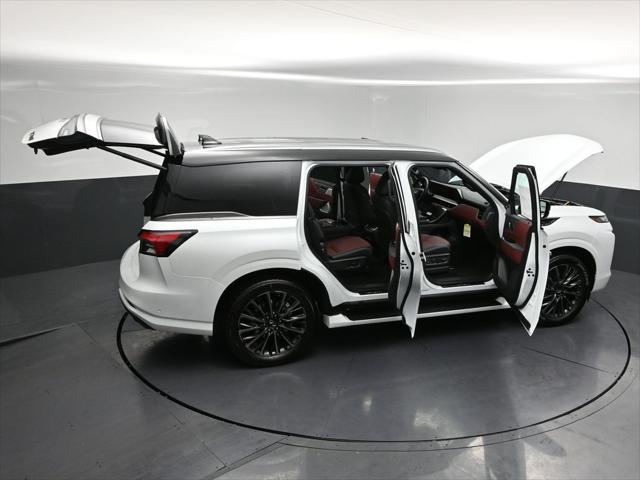 2026 INFINITI QX80 AUTOGRAPH AWD