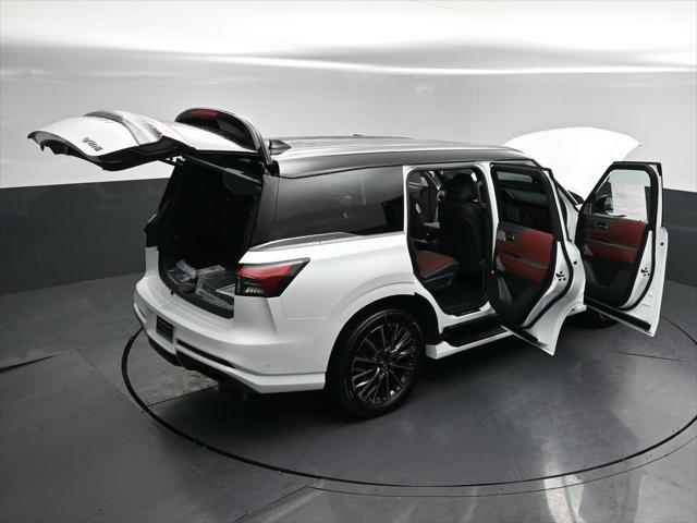 2026 INFINITI QX80 AUTOGRAPH AWD