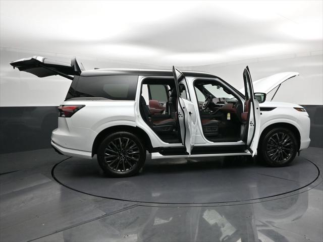 2026 INFINITI QX80 AUTOGRAPH AWD