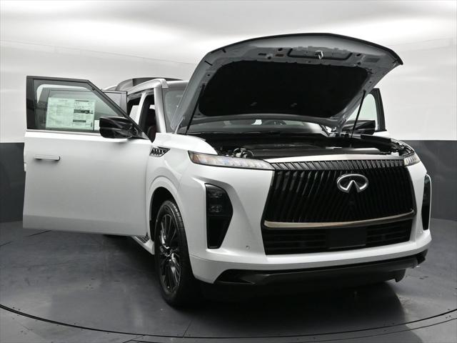 2026 INFINITI QX80 AUTOGRAPH AWD