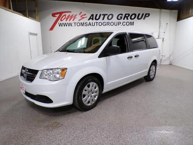 2019 Dodge Grand Caravan SE for sale in Des Moines, IA