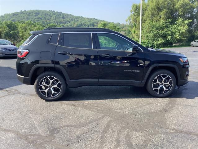 2026 Jeep Compass COMPASS LIMITED 4X4 2026 Jeep Compass COMPASS LIMITED 4X4