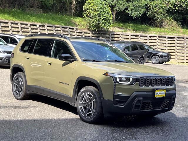 2026 Jeep Cherokee Limited 4x4 for sale in Greenvale, NY