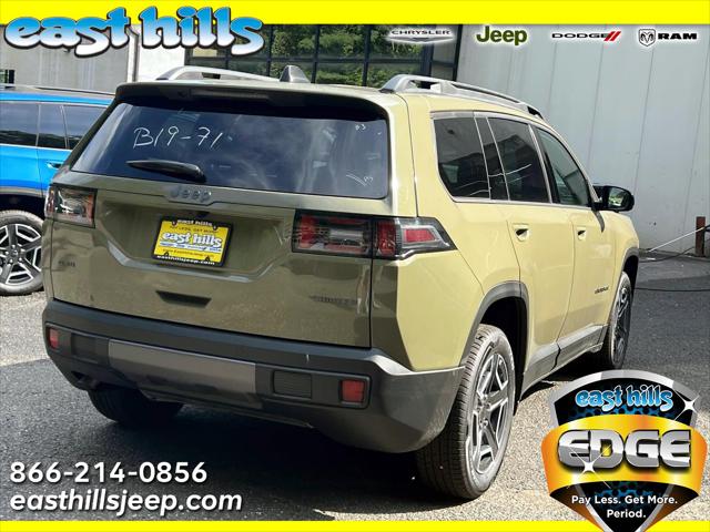2026 Jeep Cherokee CHEROKEE LIMITED 4X4 2026 Jeep Cherokee CHEROKEE LIMITED 4X4