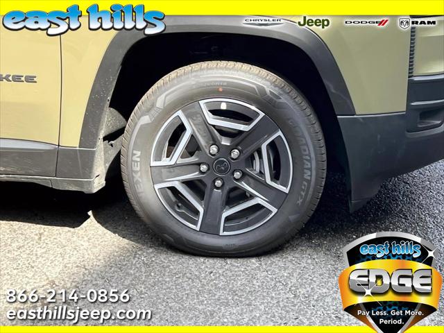 2026 Jeep Cherokee CHEROKEE LIMITED 4X4 2026 Jeep Cherokee CHEROKEE LIMITED 4X4
