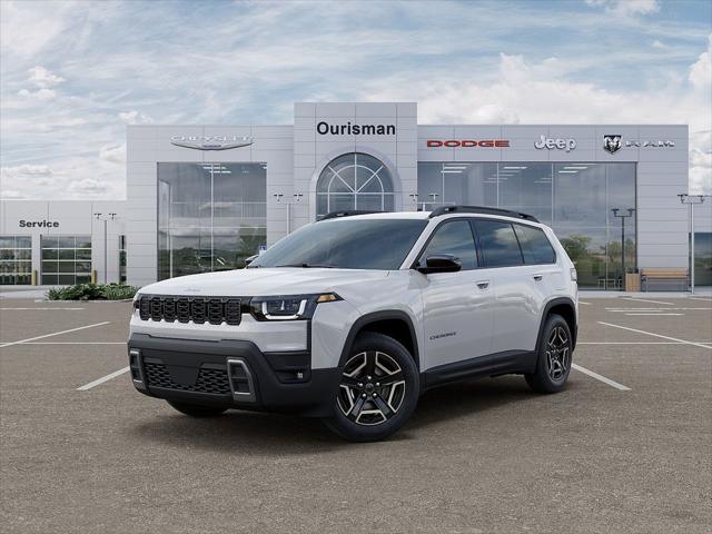 2026 Jeep Cherokee CHEROKEE LAREDO 4X4 2026 Jeep Cherokee CHEROKEE LAREDO 4X4