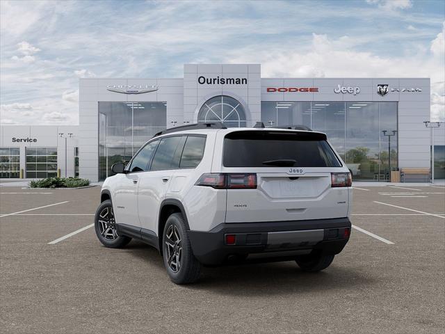 2026 Jeep Cherokee CHEROKEE LAREDO 4X4 2026 Jeep Cherokee CHEROKEE LAREDO 4X4