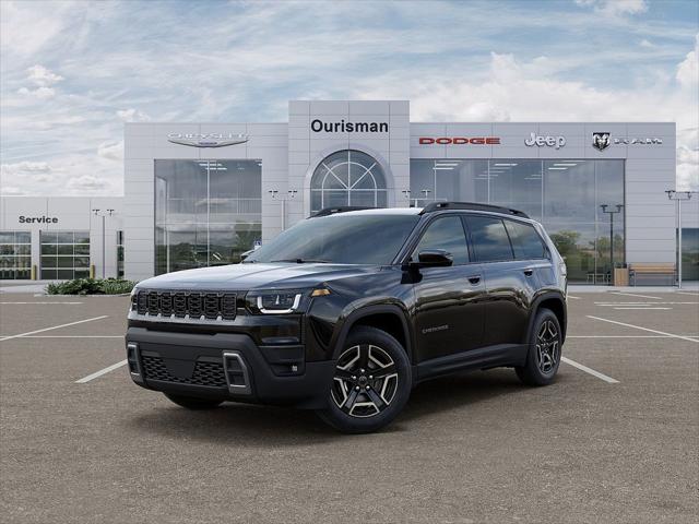 2026 Jeep Cherokee CHEROKEE LAREDO 4X4 2026 Jeep Cherokee CHEROKEE LAREDO 4X4