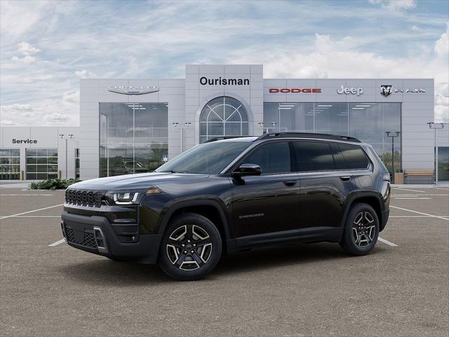 2026 Jeep Cherokee CHEROKEE LAREDO 4X4 2026 Jeep Cherokee CHEROKEE LAREDO 4X4