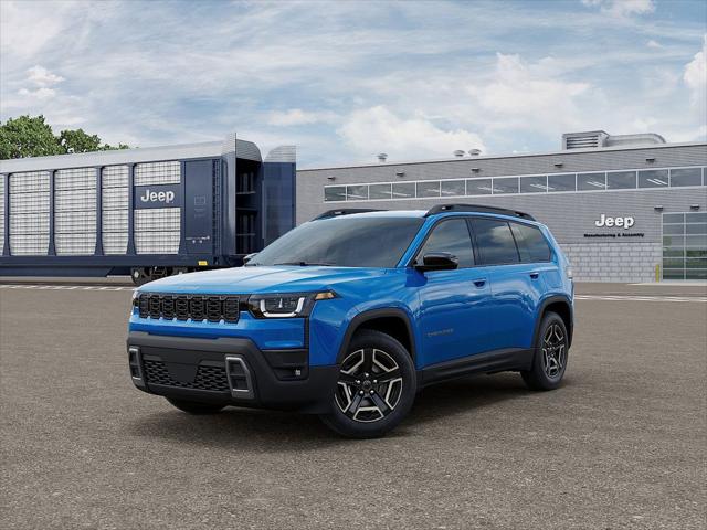 2026 Jeep Cherokee CHEROKEE LAREDO 4X4 2026 Jeep Cherokee CHEROKEE LAREDO 4X4