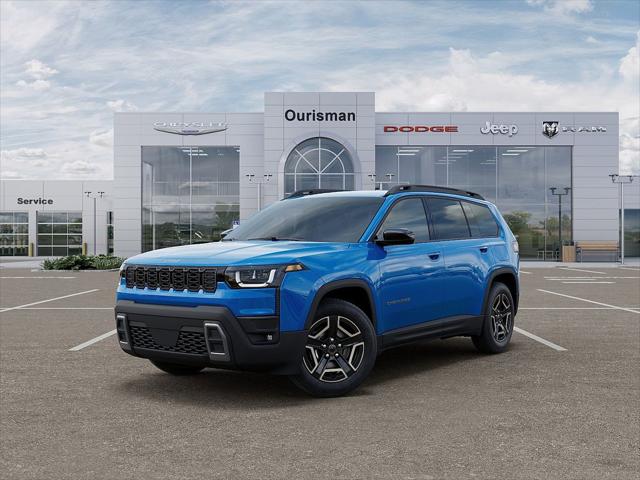 2026 Jeep Cherokee CHEROKEE LAREDO 4X4 2026 Jeep Cherokee CHEROKEE LAREDO 4X4