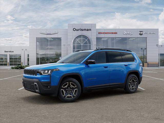2026 Jeep Cherokee CHEROKEE LAREDO 4X4 2026 Jeep Cherokee CHEROKEE LAREDO 4X4