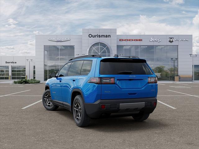 2026 Jeep Cherokee CHEROKEE LAREDO 4X4 2026 Jeep Cherokee CHEROKEE LAREDO 4X4