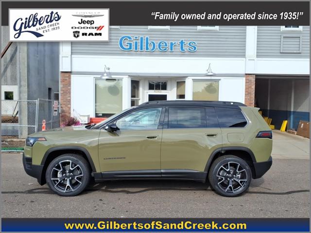 2026 Jeep Cherokee Overland 4x4 for sale in Sand Creek, WI