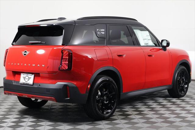 2026 MINI Cooper Countryman Cooper S