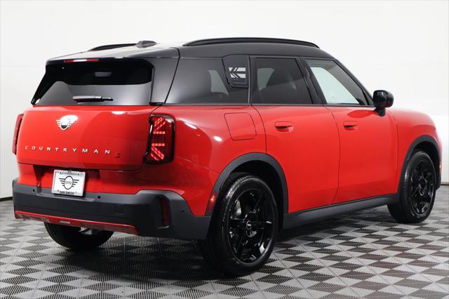 2026 MINI Cooper Countryman Cooper S