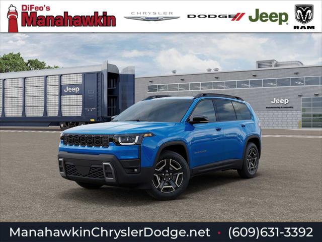 2026 Jeep Cherokee CHEROKEE LIMITED 4X4 2026 Jeep Cherokee CHEROKEE LIMITED 4X4