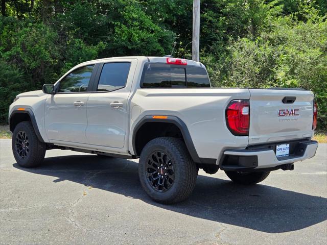 2026 GMC Canyon Elevation, RWD