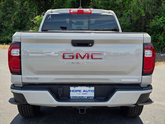 2026 GMC Canyon Elevation, RWD
