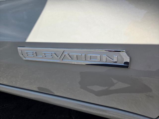 2026 GMC Canyon Elevation, RWD