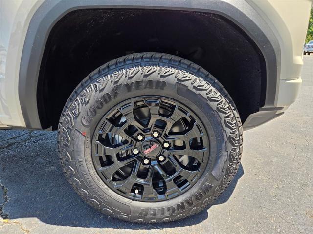 2026 GMC Canyon Elevation, RWD