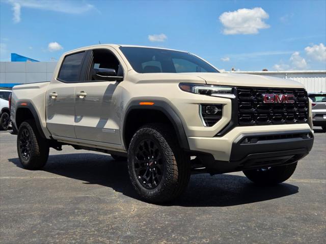 2026 GMC Canyon Elevation, RWD