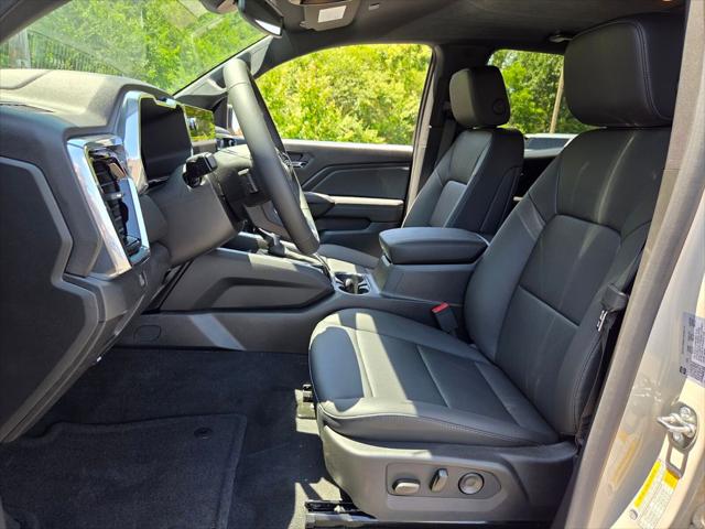2026 GMC Canyon Elevation, RWD