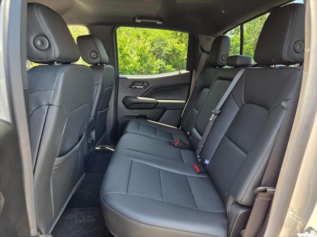 2026 GMC Canyon Elevation, RWD
