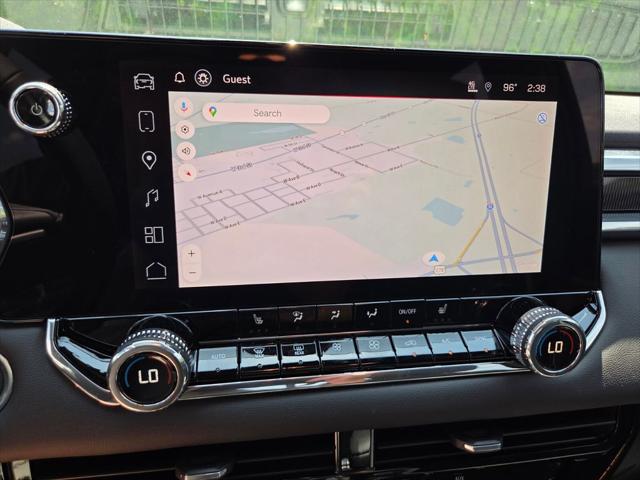 2026 GMC Canyon Elevation, RWD