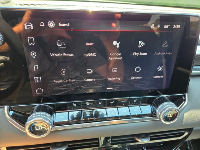 2026 GMC Canyon Elevation, RWD