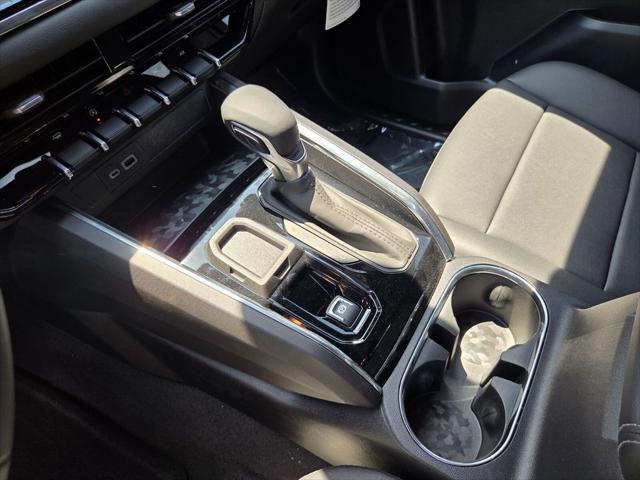 2026 GMC Canyon Elevation, RWD