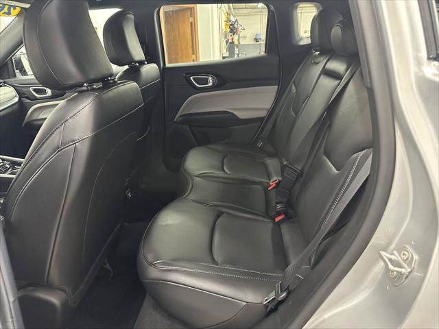 2026 Jeep Compass COMPASS LIMITED 4X4 2026 Jeep Compass COMPASS LIMITED 4X4