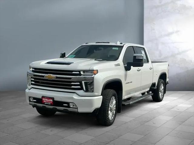 2023 Chevrolet Silverado 2500HD 4WD Crew Cab Standard Bed High Country for sale in Sioux Falls, SD