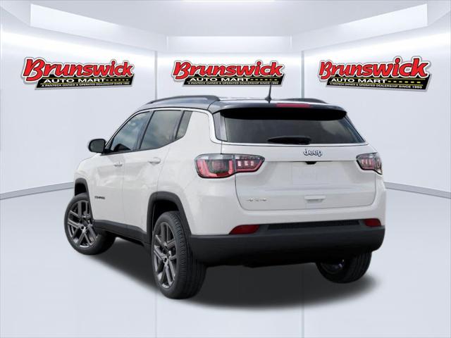 2026 Jeep Compass COMPASS LIMITED ALTITUDE 4X4