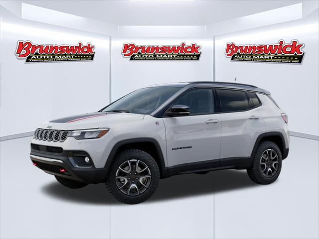 2026 Jeep Compass COMPASS TRAILHAWK 4X4