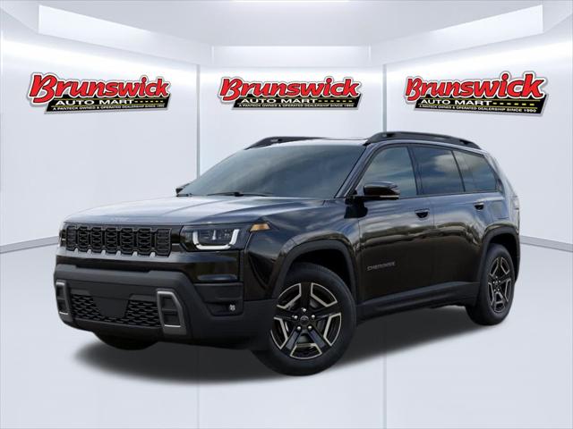 2026 Jeep Cherokee Limited 4x4 for sale in Brunswick, OH