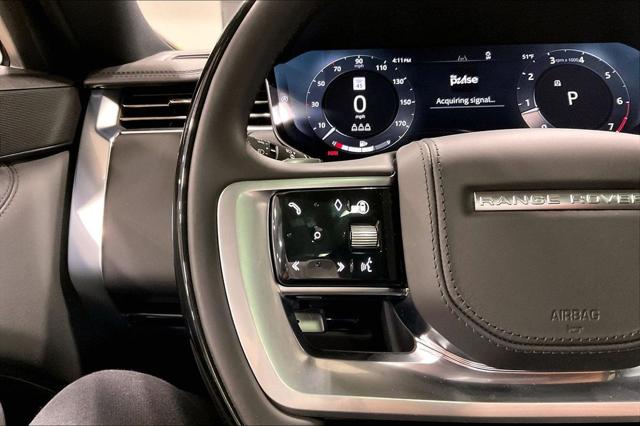 2025 Land Rover Range Rover P400 SE