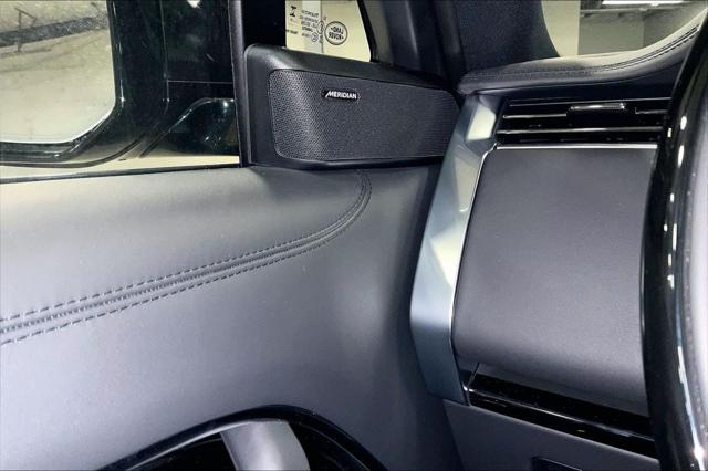 2025 Land Rover Range Rover P400 SE