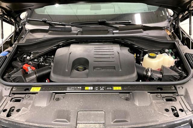 2025 Land Rover Range Rover P400 SE