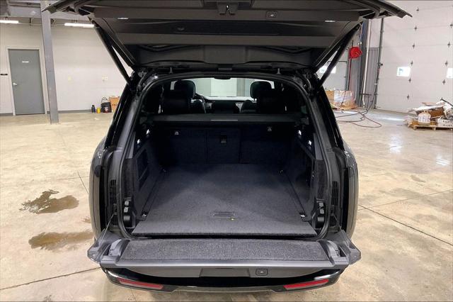 2025 Land Rover Range Rover P400 SE
