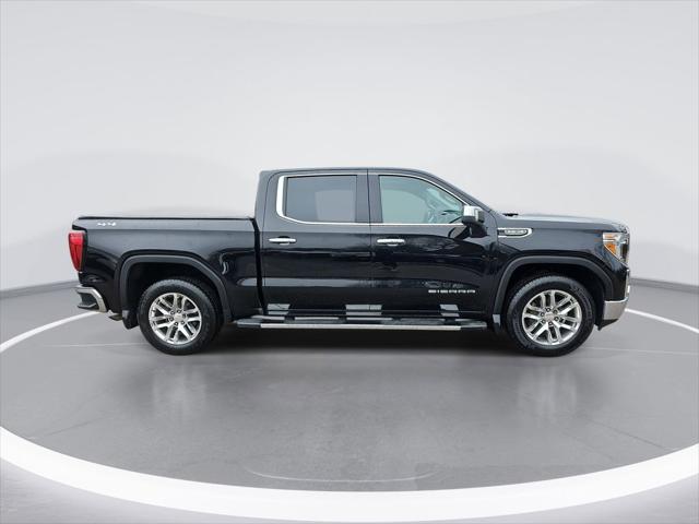 2022 GMC Sierra 1500 Limited 4WD Crew Cab Short Box SLT