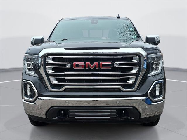 2022 GMC Sierra 1500 Limited 4WD Crew Cab Short Box SLT