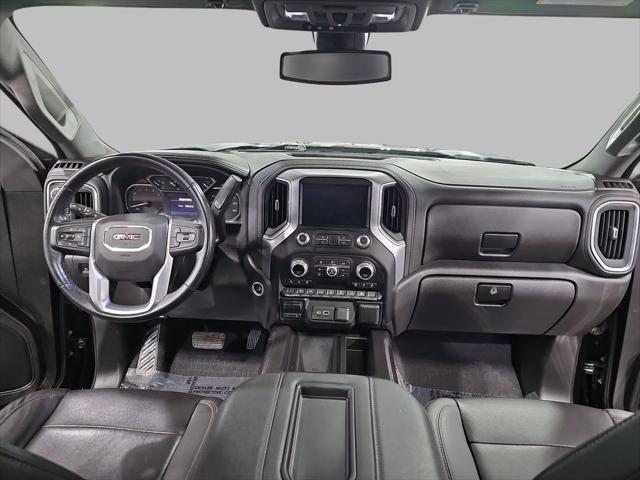 2022 GMC Sierra 1500 Limited 4WD Crew Cab Short Box SLT