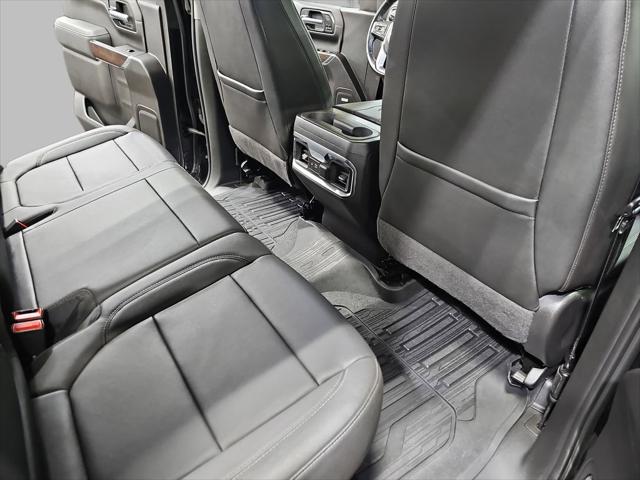 2022 GMC Sierra 1500 Limited 4WD Crew Cab Short Box SLT