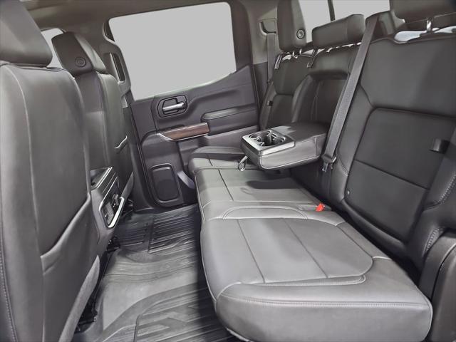 2022 GMC Sierra 1500 Limited 4WD Crew Cab Short Box SLT