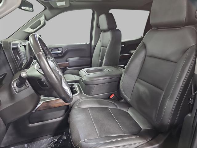 2022 GMC Sierra 1500 Limited 4WD Crew Cab Short Box SLT