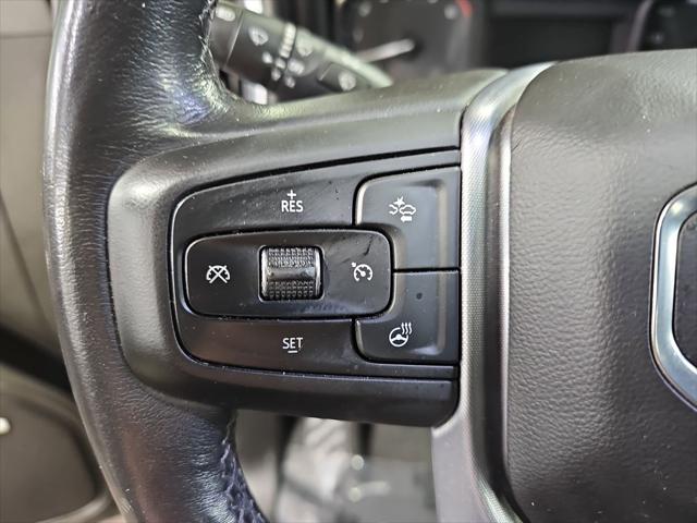 2022 GMC Sierra 1500 Limited 4WD Crew Cab Short Box SLT
