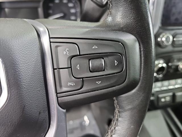2022 GMC Sierra 1500 Limited 4WD Crew Cab Short Box SLT
