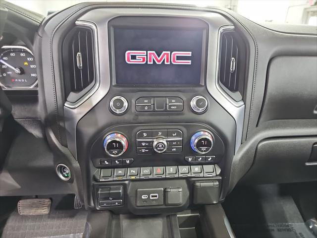 2022 GMC Sierra 1500 Limited 4WD Crew Cab Short Box SLT