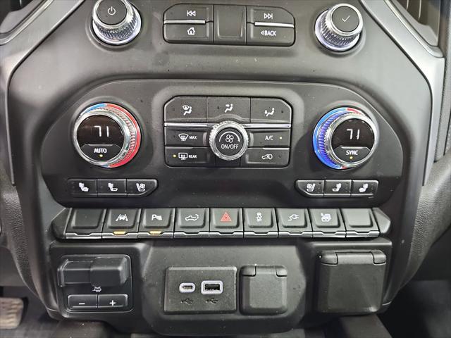 2022 GMC Sierra 1500 Limited 4WD Crew Cab Short Box SLT